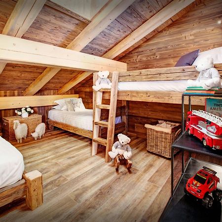 Chalet Alti - Ovo Network Le Grand-Bornand Exteriör bild