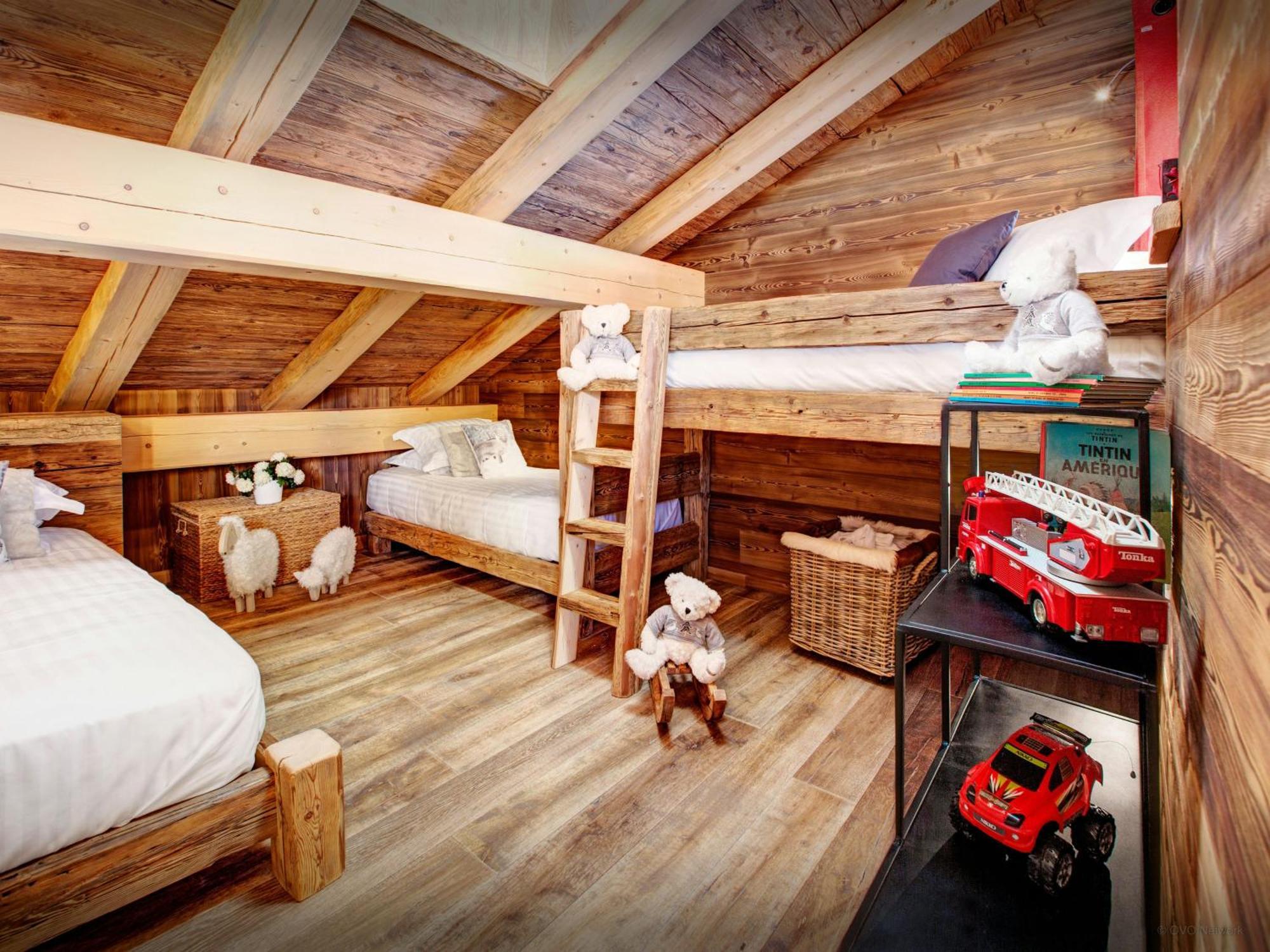 Chalet Alti - Ovo Network Le Grand-Bornand Exteriör bild
