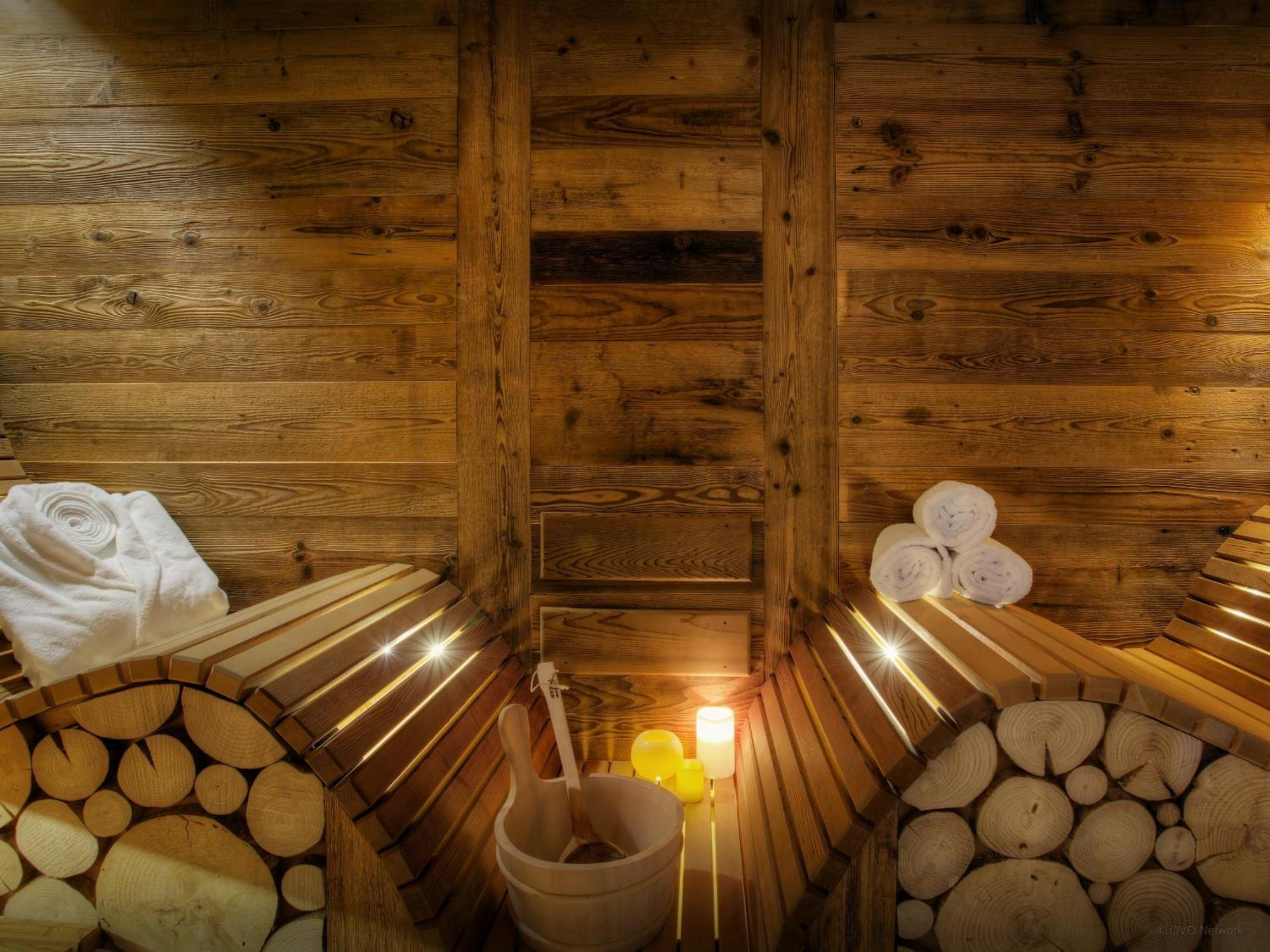 Chalet Alti - Ovo Network Le Grand-Bornand Exteriör bild