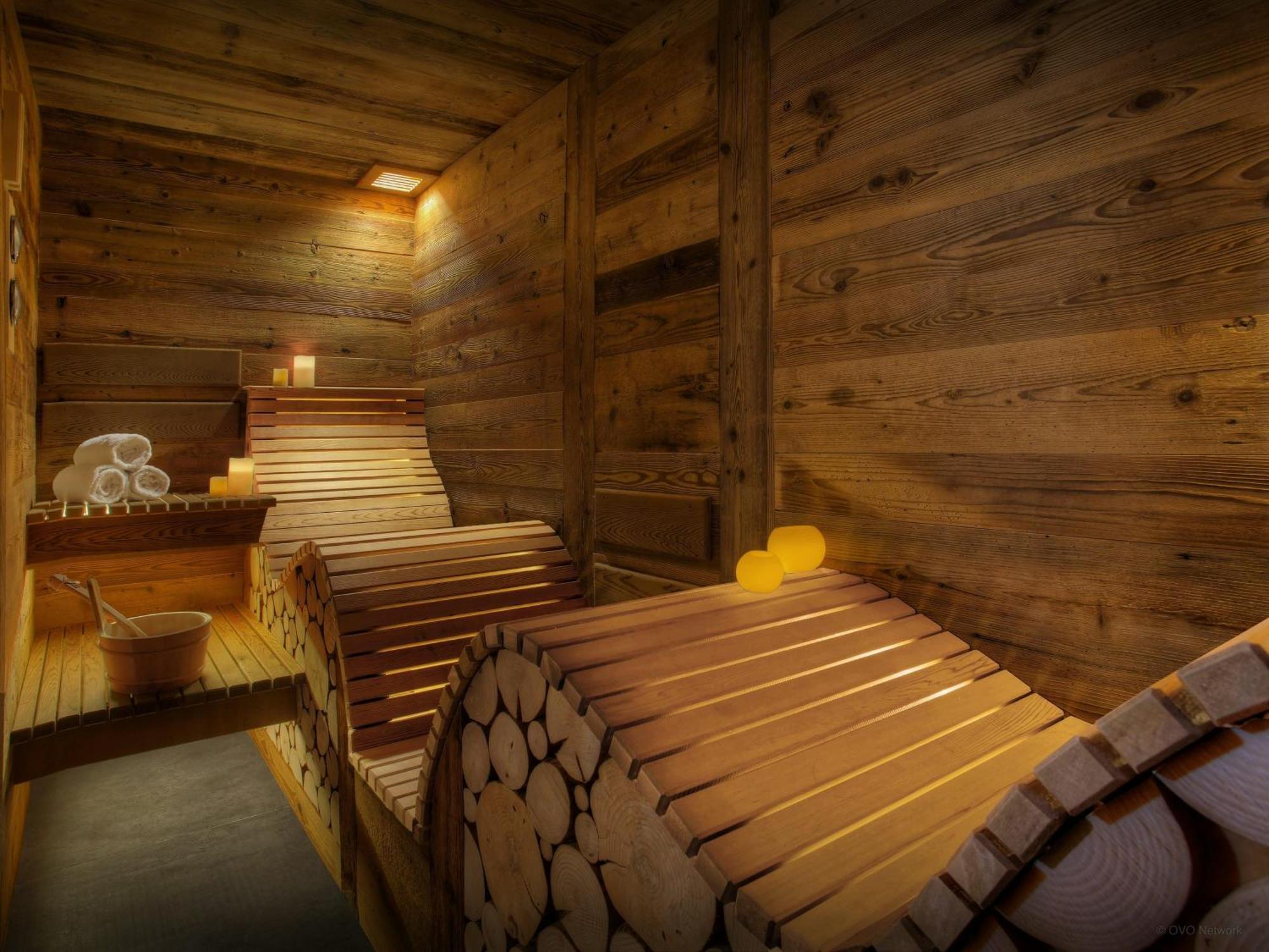 Chalet Alti - Ovo Network Le Grand-Bornand Exteriör bild
