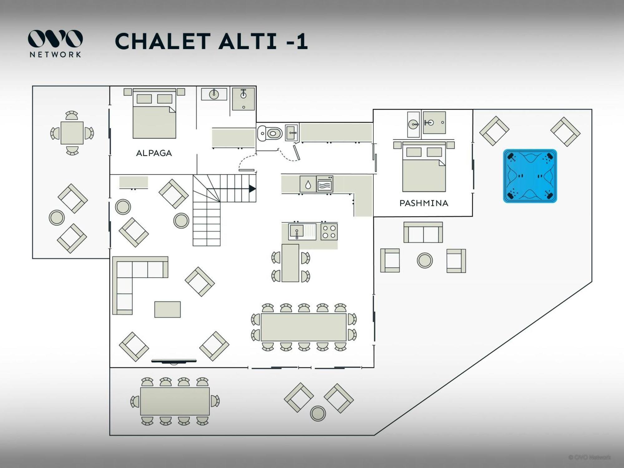 Chalet Alti - Ovo Network Le Grand-Bornand Exteriör bild