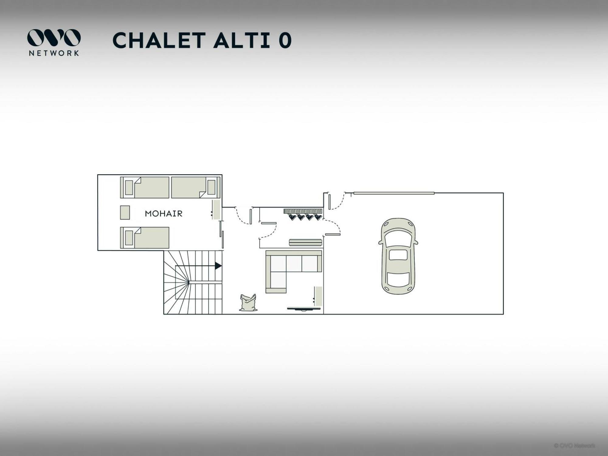 Chalet Alti - Ovo Network Le Grand-Bornand Exteriör bild