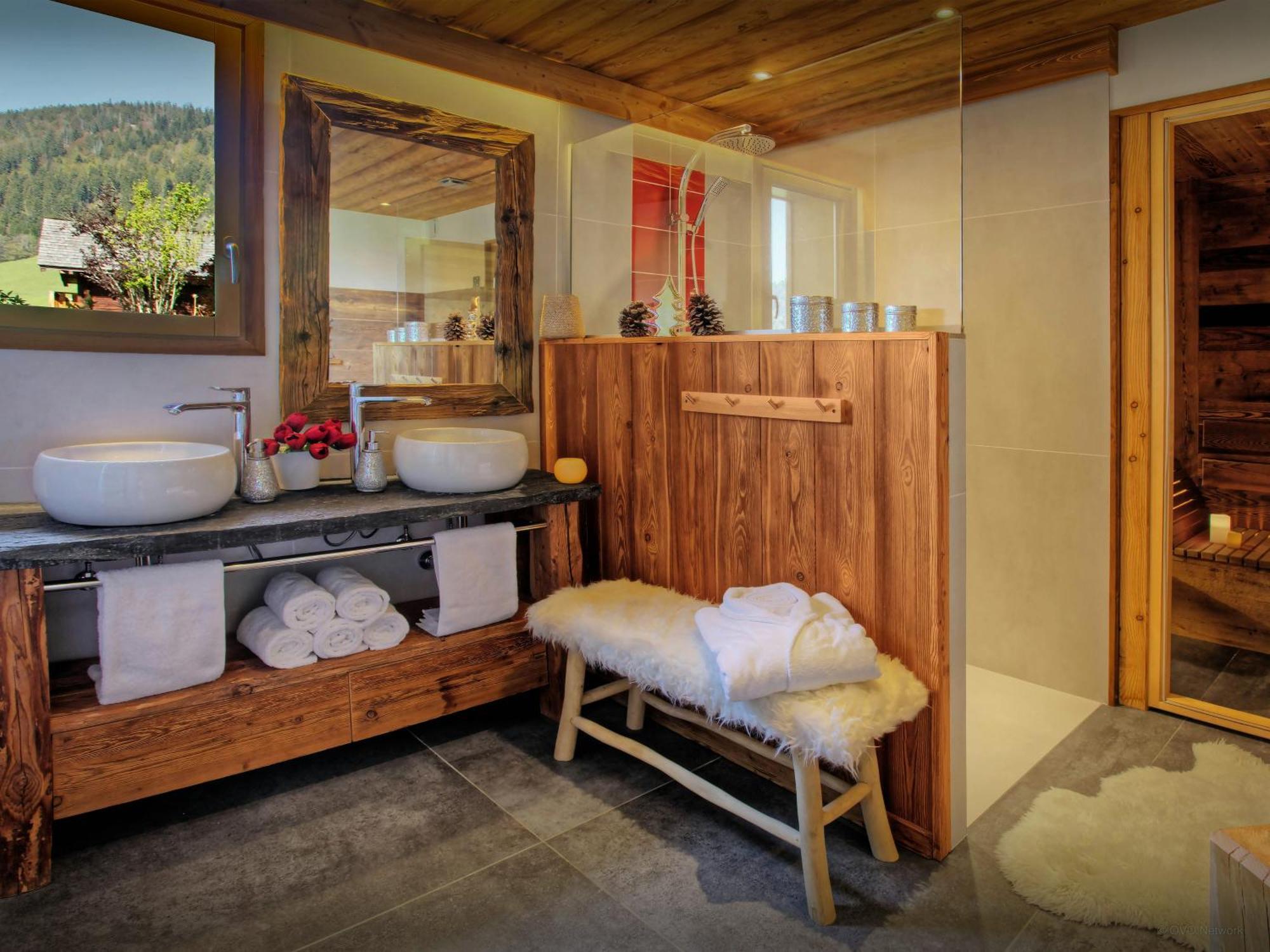 Chalet Alti - Ovo Network Le Grand-Bornand Exteriör bild