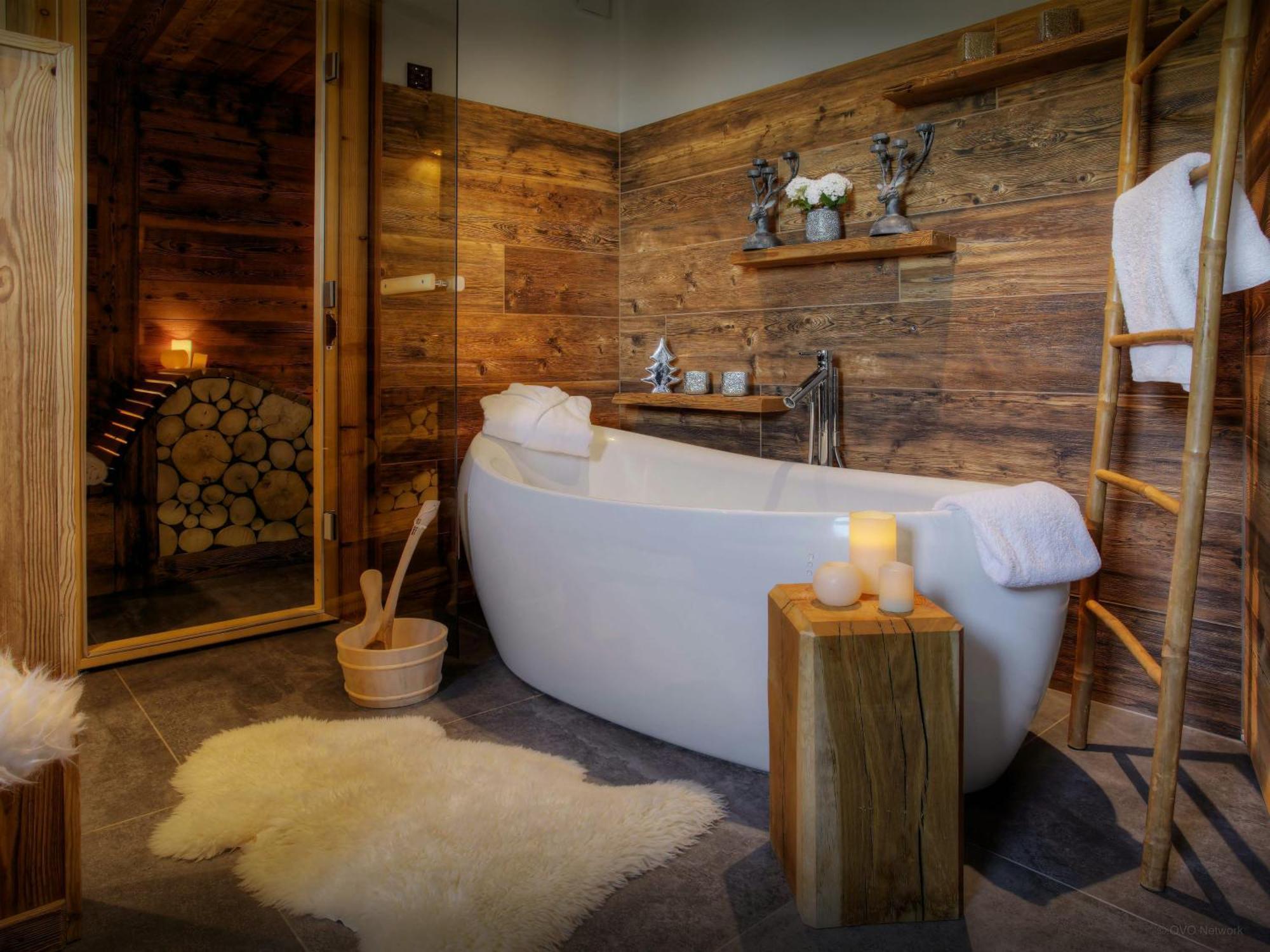Chalet Alti - Ovo Network Le Grand-Bornand Exteriör bild