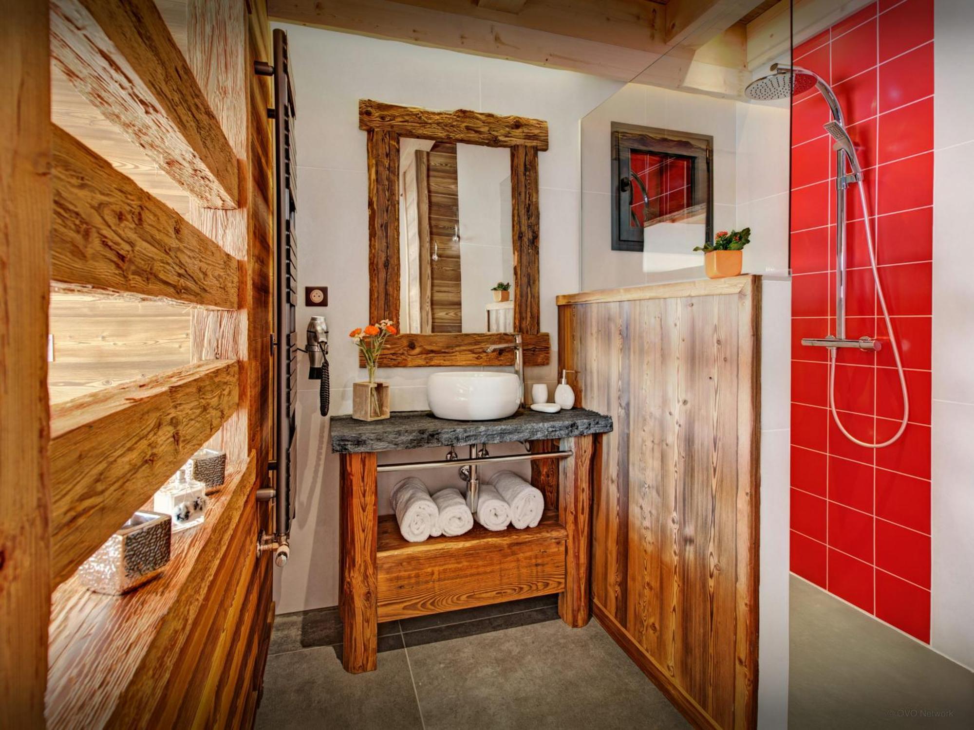 Chalet Alti - Ovo Network Le Grand-Bornand Exteriör bild